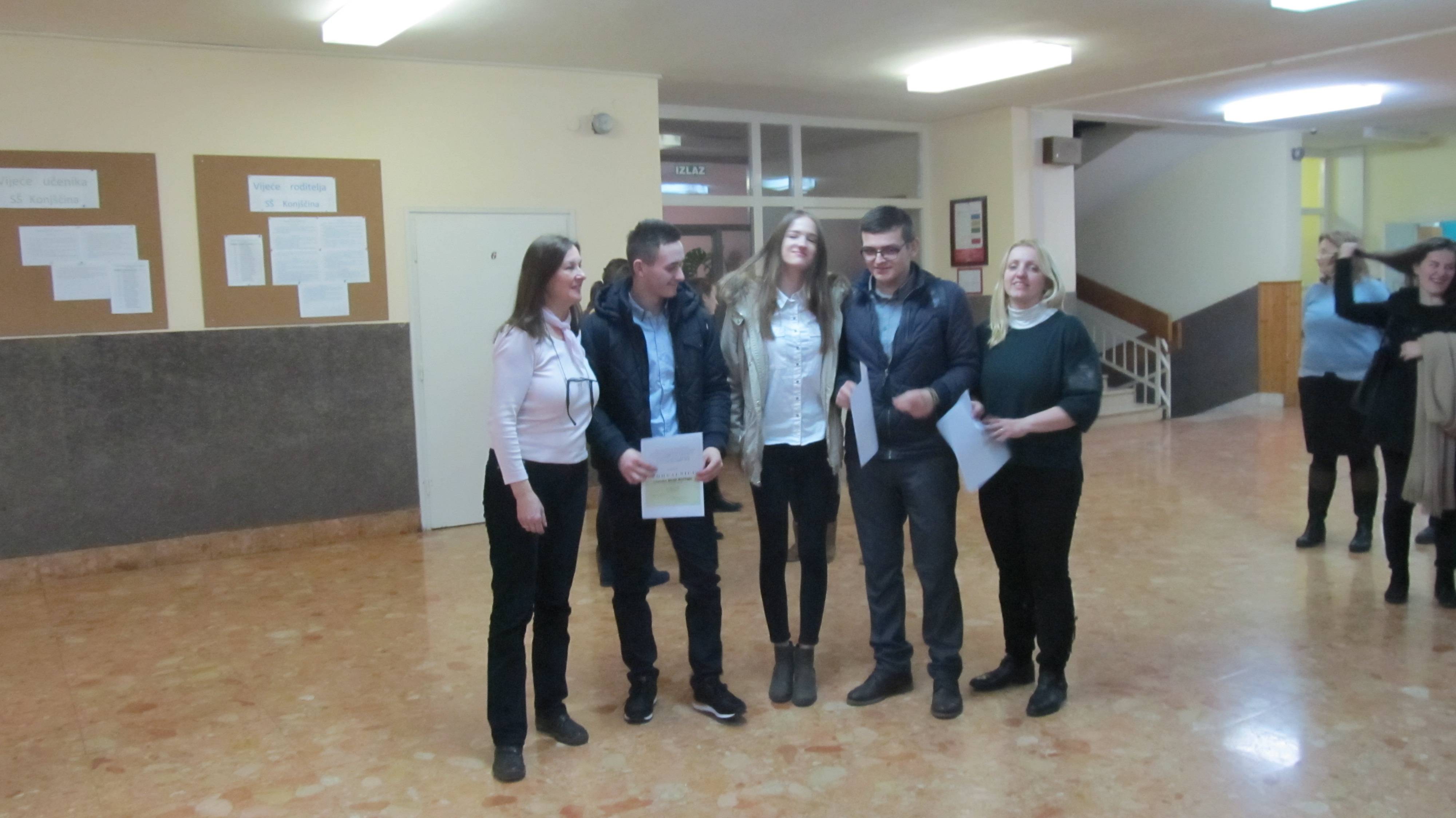 Zabok, druga ekipa